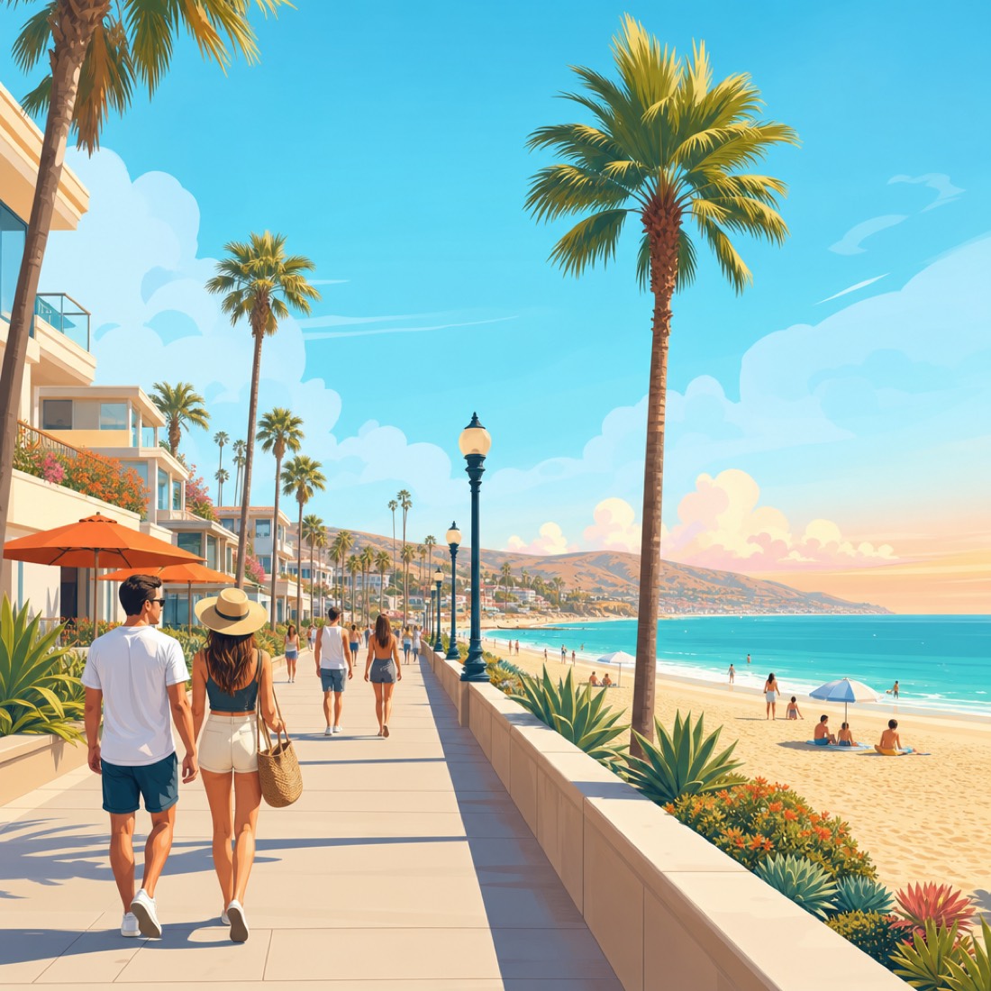 Dana Point Walking Tour