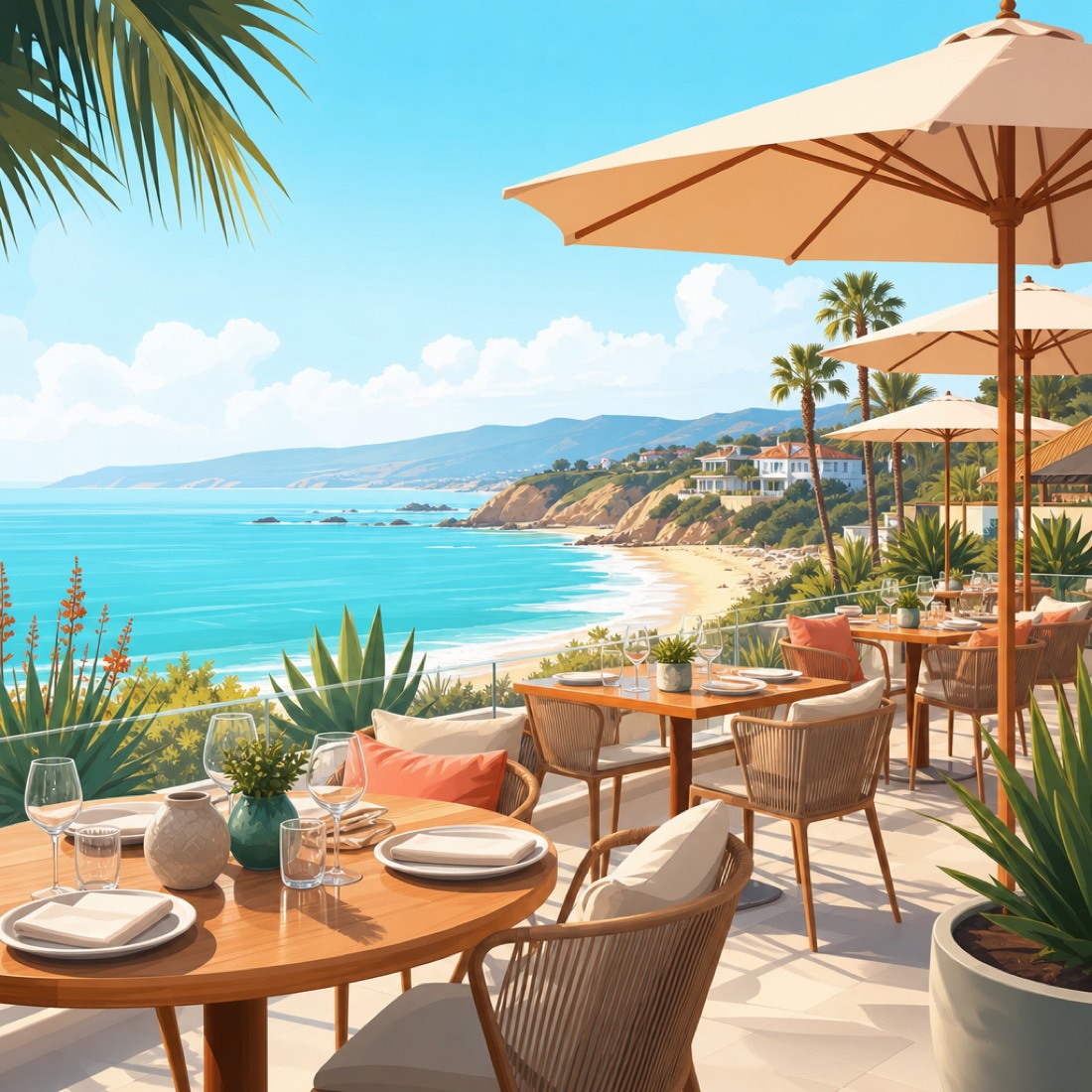 Best Places in Dana Point to Eat, Drink, and Stay
