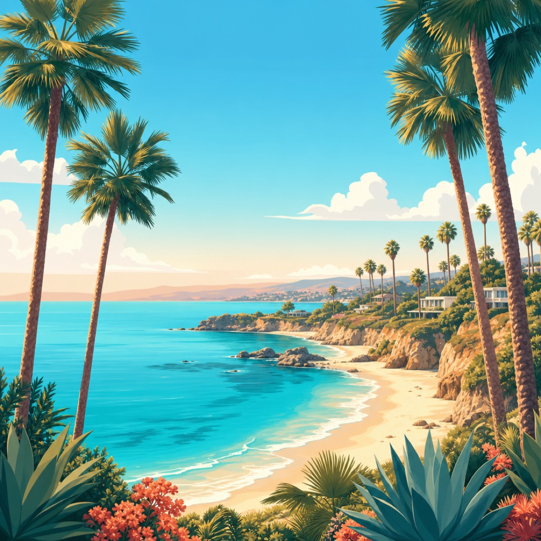 San Clemente Beach Trail